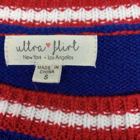 ❤️ Pin the nose on Rudolph Reindeer Ugly Christmas Sweater - Picture 4 of 5